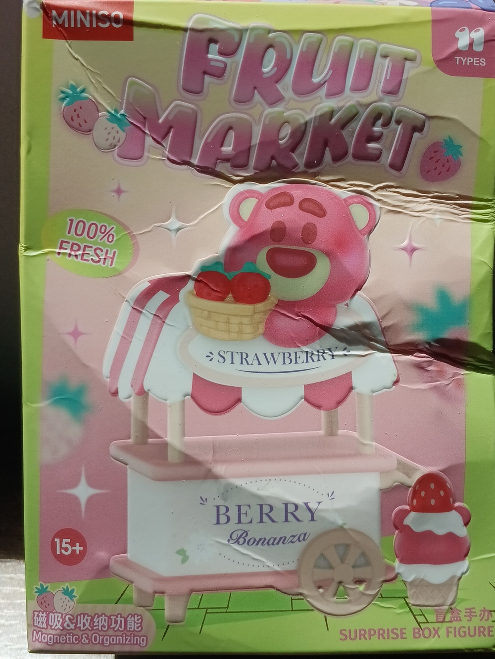 Miniso - Fruit Market Blind box